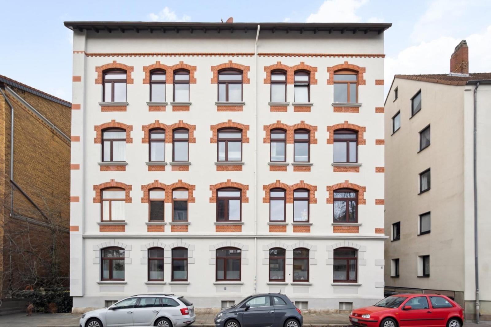 Charmantes Apartment 5 Personen Smart Tv Netflix Disney Braunschweig Exterior photo